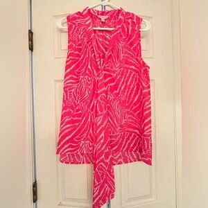 Gorgeous Lilly Pulitzer Blouse